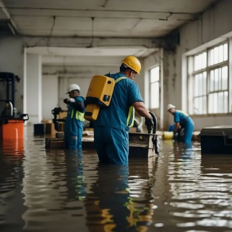 Emergency Water Extraction And Removal in Traer, IA